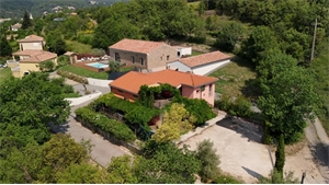 villa à la vente -   34240  LAMALOU LES BAINS, surface 167 m2 vente villa - UBI474741944